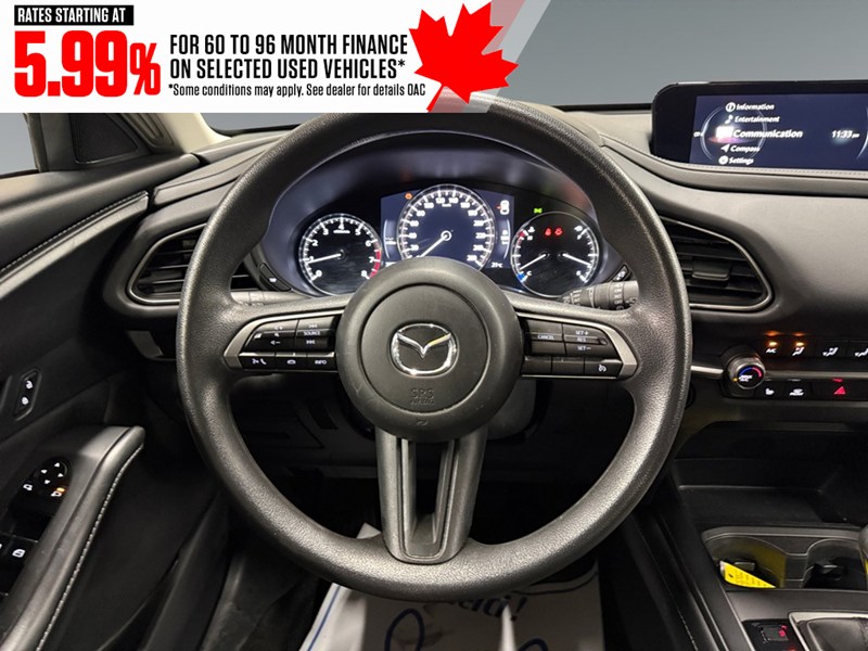 2024 Mazda CX-30 GX AWD