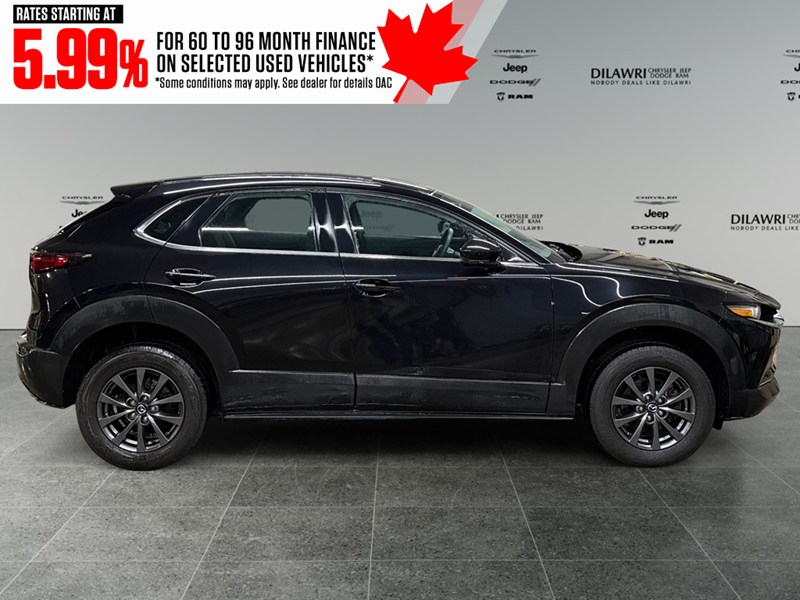 2024 Mazda CX-30 GX AWD