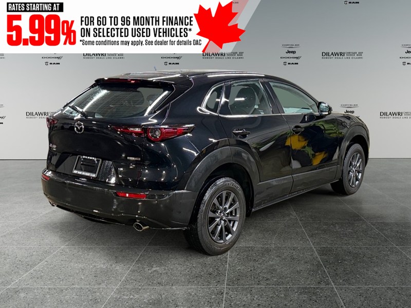 2024 Mazda CX-30 GX AWD