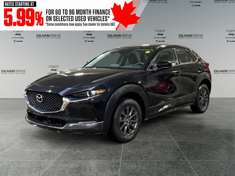 2024 Mazda CX-30 GX AWD