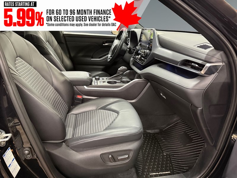 2021 Toyota Highlander XSE AWD