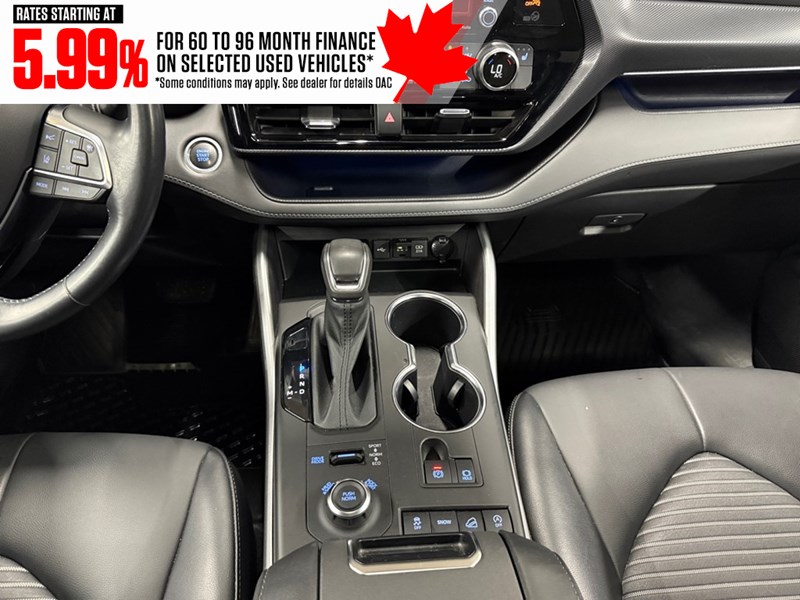 2021 Toyota Highlander XSE AWD