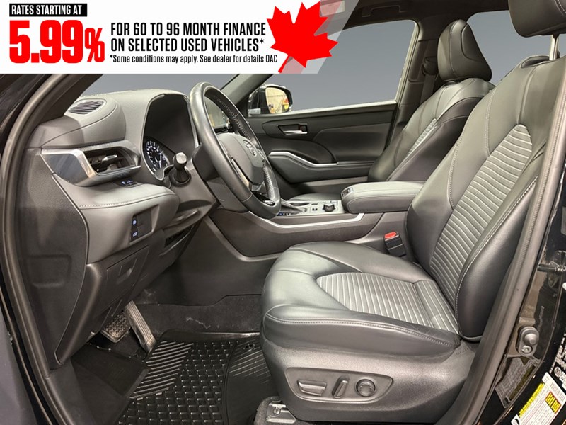 2021 Toyota Highlander XSE AWD