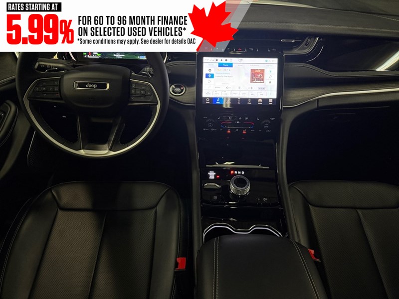 2023 Jeep Grand Cherokee 4xe LIMITED 4x4