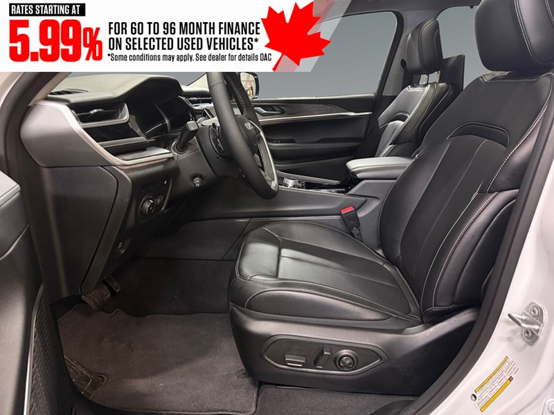 2023 Jeep Grand Cherokee 4xe LIMITED 4x4