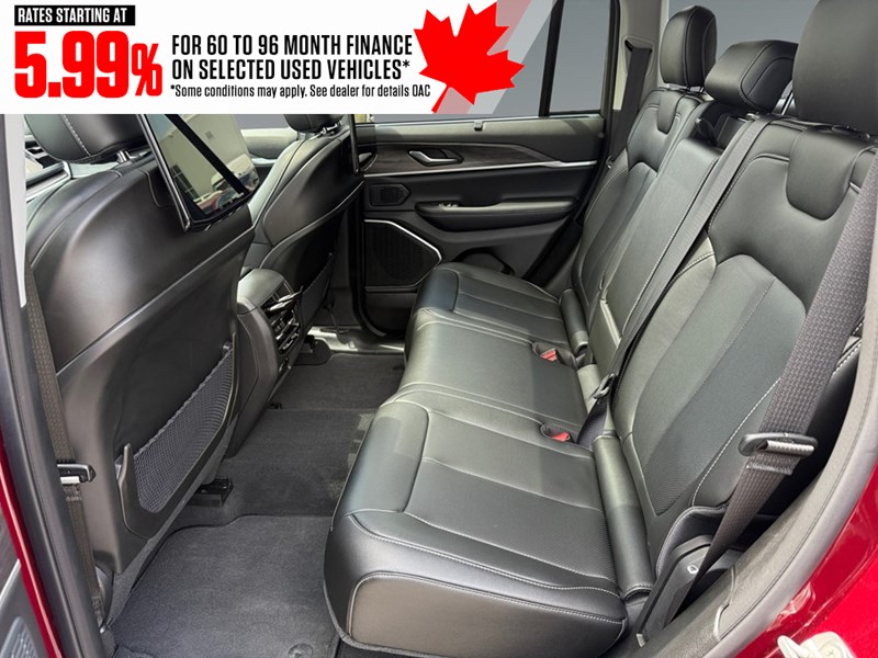 2023 Jeep Grand Cherokee 4xe LIMITED 4x4