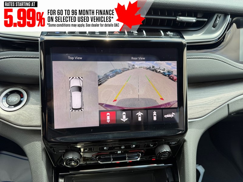 2023 Jeep Grand Cherokee 4xe LIMITED 4x4