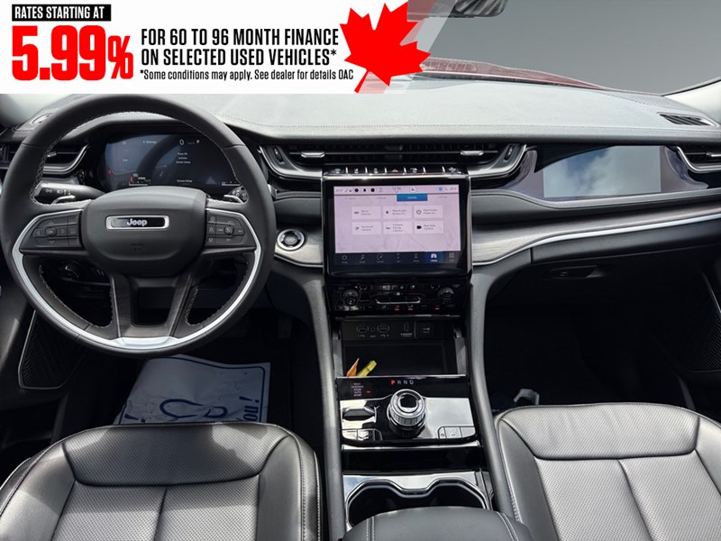 2023 Jeep Grand Cherokee 4xe LIMITED 4x4