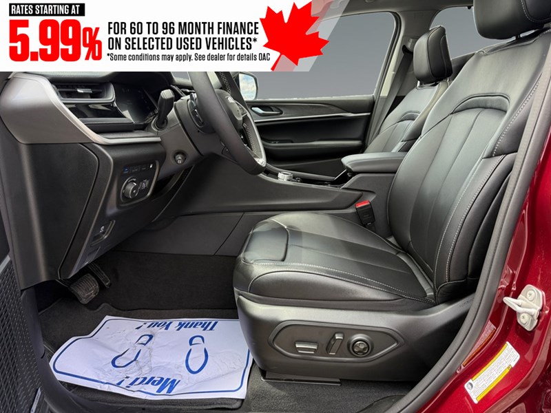 2023 Jeep Grand Cherokee 4xe LIMITED 4x4