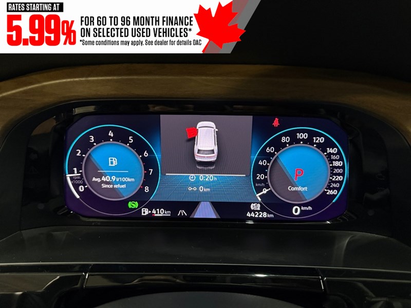 2025 Volkswagen Atlas Comfortline 2.0 TSI 4MOTION
