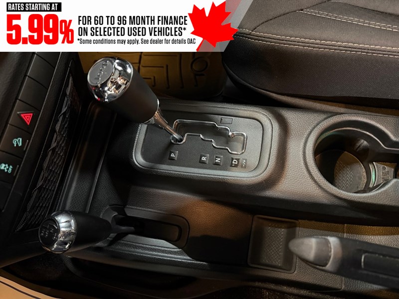 2018 Jeep Wrangler JK Unlimited Golden Eagle 4x4 *Ltd Avail*