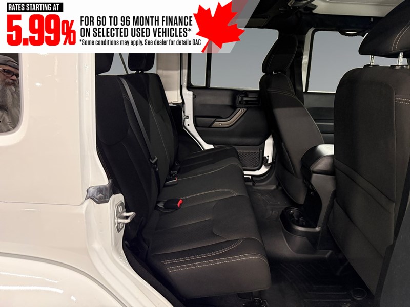 2018 Jeep Wrangler JK Unlimited Golden Eagle 4x4 *Ltd Avail*