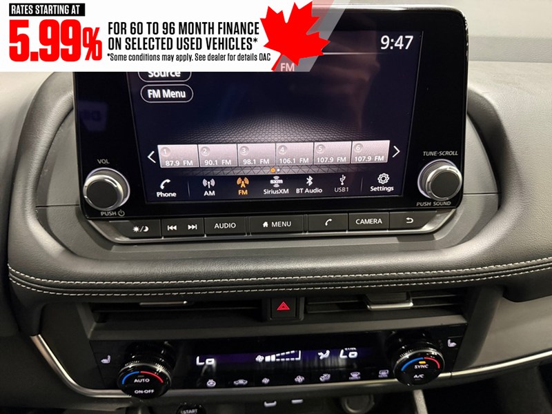 2024 Nissan Rogue AWD S