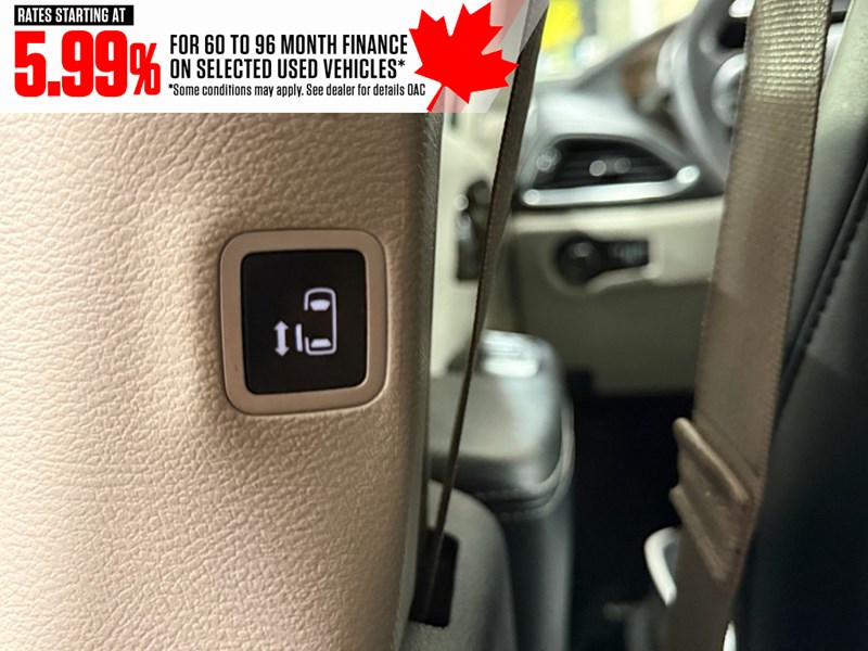 2022 Chrysler Pacifica Hybrid Limited 2WD