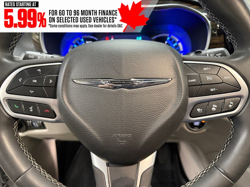 2022 Chrysler Pacifica Hybrid Limited 2WD