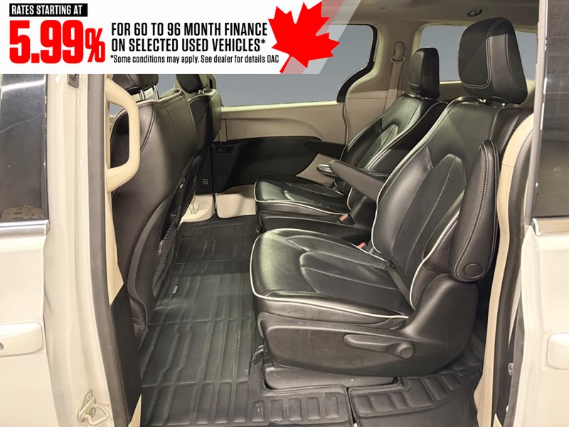 2022 Chrysler Pacifica Hybrid Limited 2WD