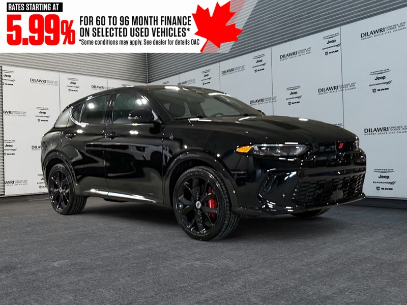 2024 Dodge Hornet PHEV R/T PHEV EAWD