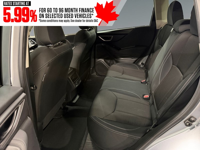 2023 Subaru Forester CVT