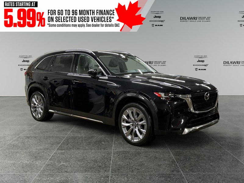 2024 Mazda CX-90 MHEV GT AWD