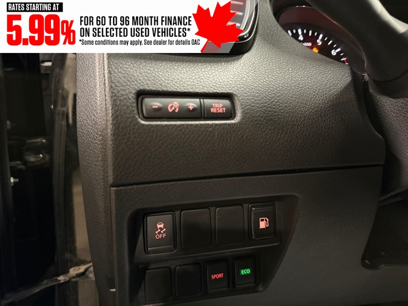2018 Nissan Rogue FWD S