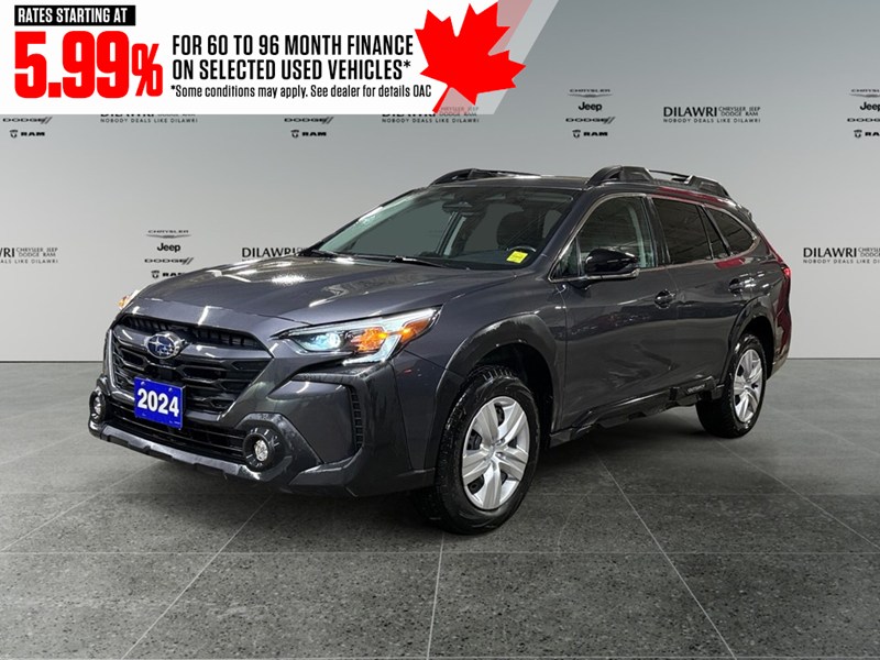 2024 Subaru Outback Convenience AWD