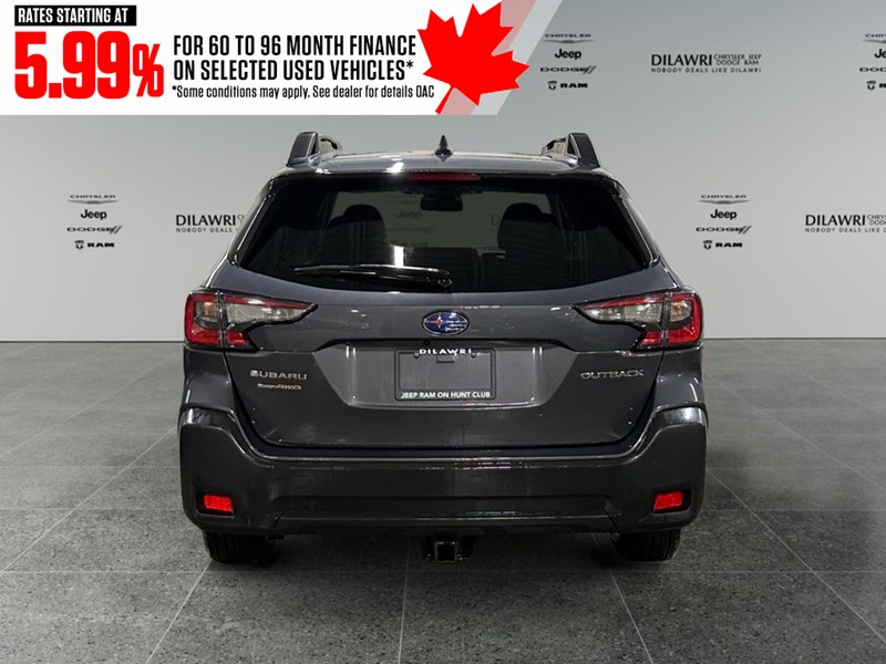 2024 Subaru Outback Convenience AWD