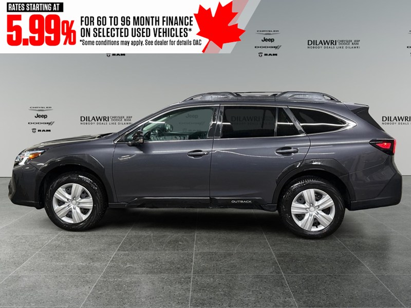 2024 Subaru Outback Convenience AWD