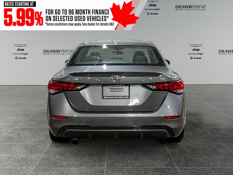 2021 Nissan Sentra SR CVT WITH FREE WINTER TIRES