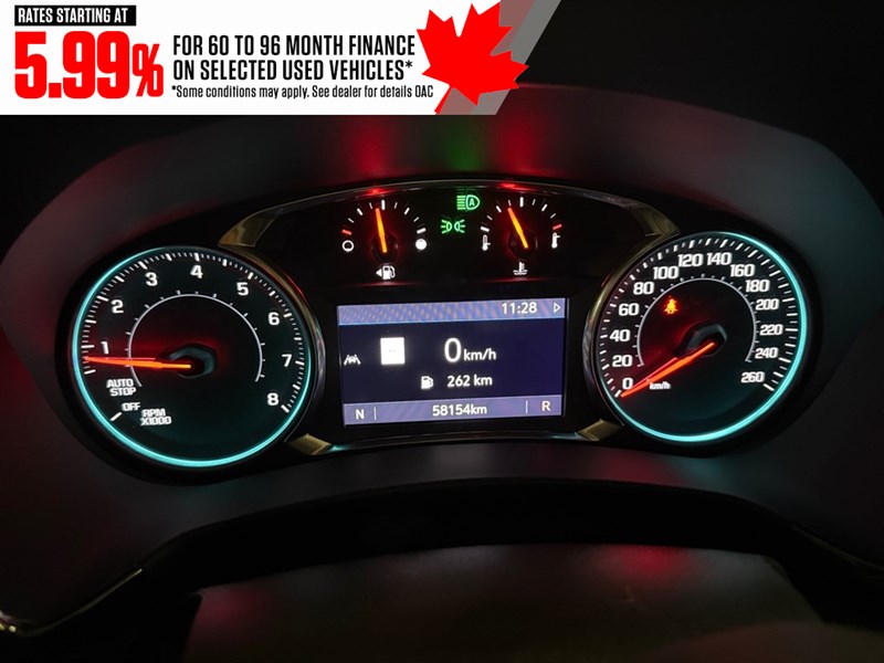 2022 Chevrolet Equinox AWD 4dr RS