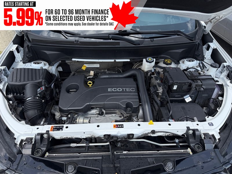 2022 Chevrolet Equinox AWD 4dr RS