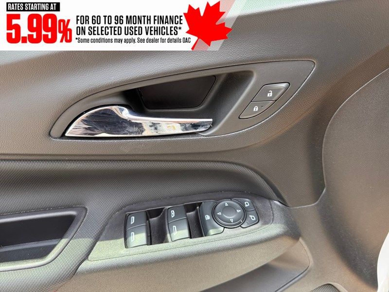 2022 Chevrolet Equinox AWD 4dr RS