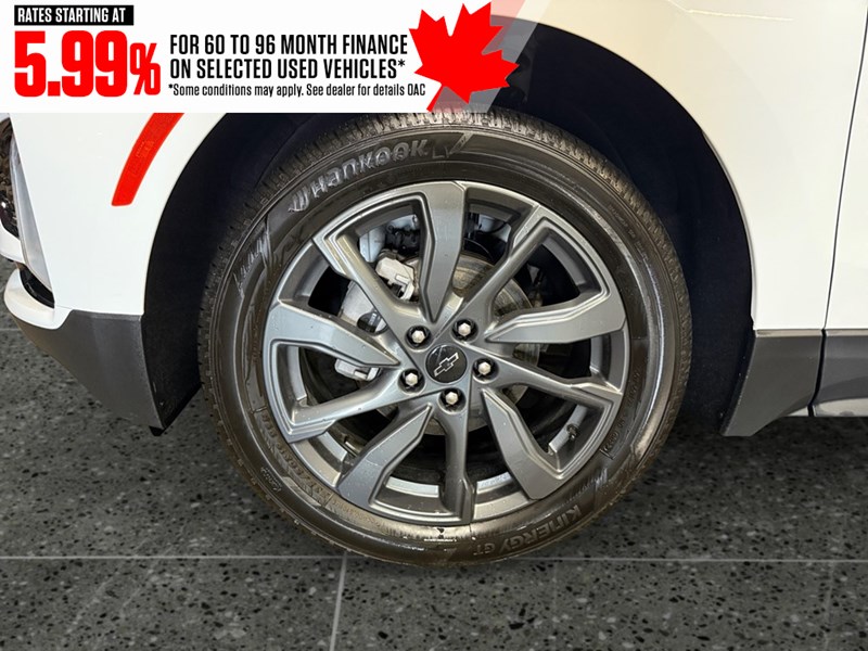 2022 Chevrolet Equinox AWD 4dr RS