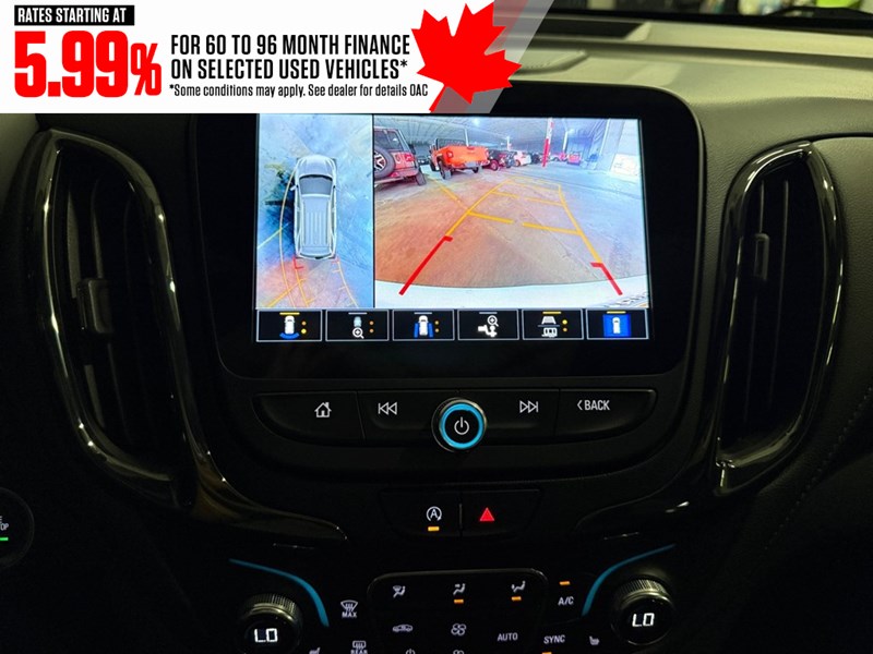 2022 Chevrolet Equinox AWD 4dr RS