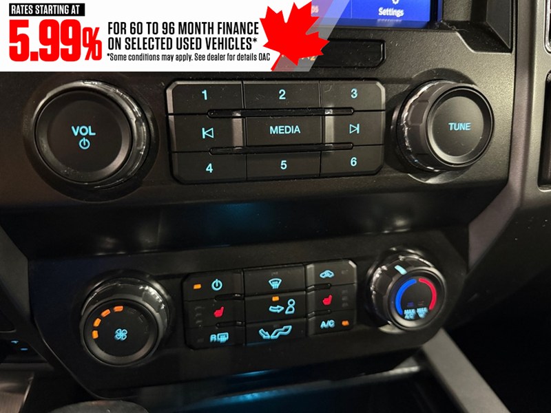 2019 Ford F-150 XLT 4WD SuperCrew 5.5' Box
