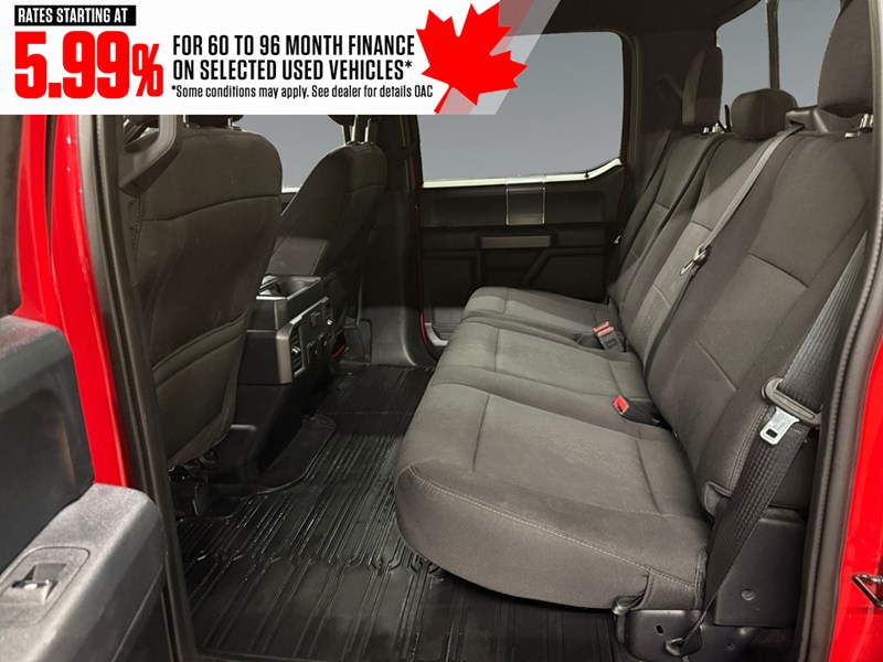 2019 Ford F-150 XLT 4WD SuperCrew 5.5' Box