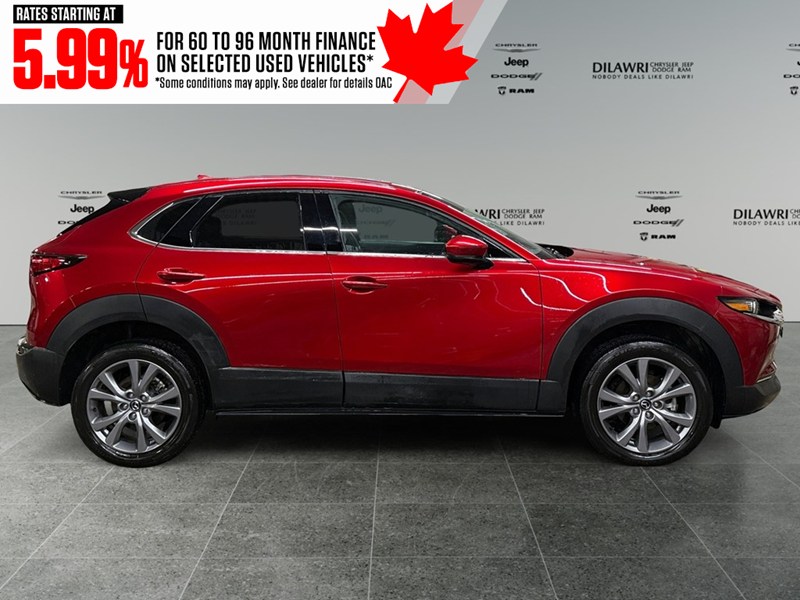 2025 Mazda CX-30 GT AWD