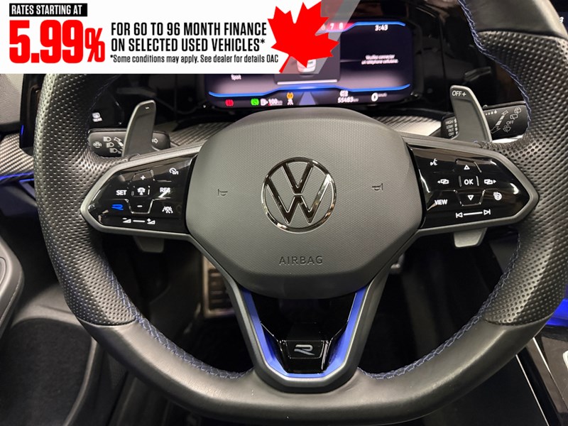 2024 Volkswagen Golf R DSG