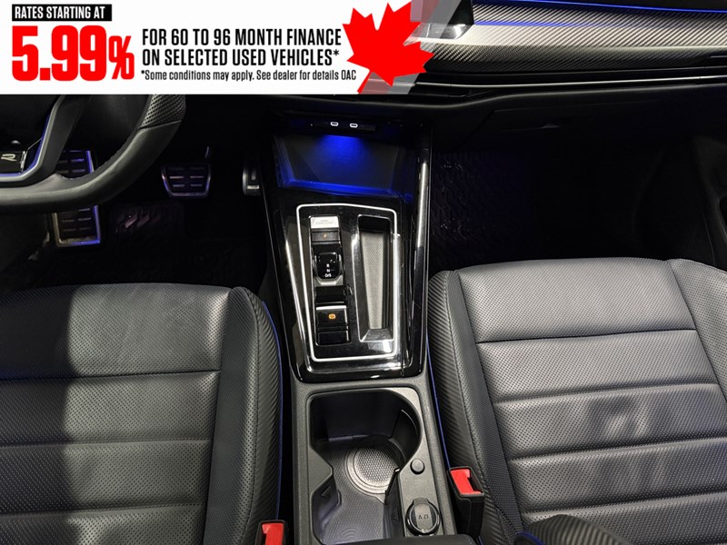 2024 Volkswagen Golf R DSG