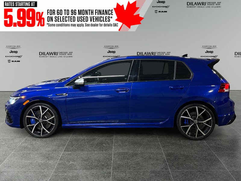 2024 Volkswagen Golf R DSG