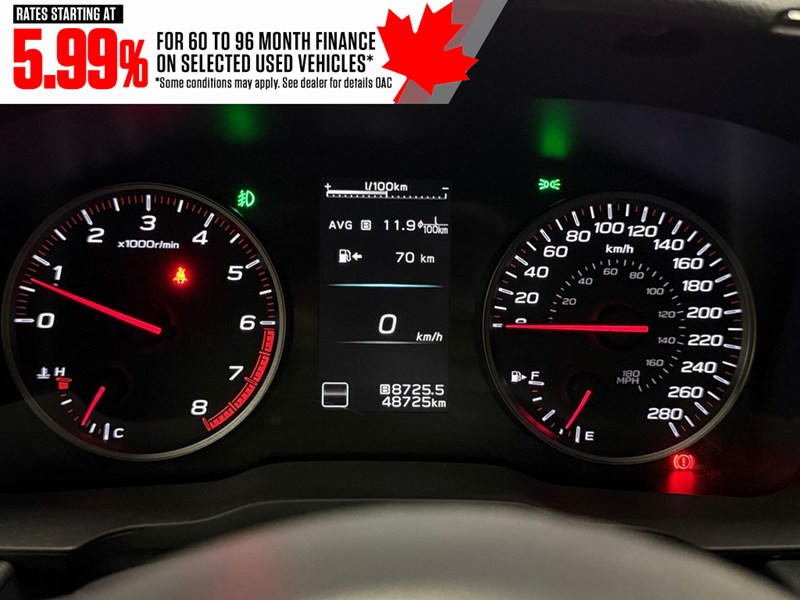 2023 Subaru WRX Sport Manual
