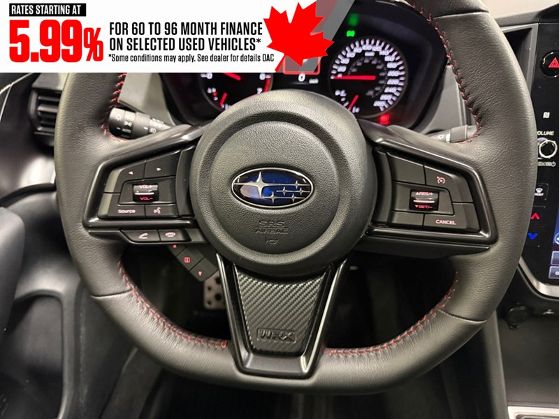 2023 Subaru WRX Sport Manual
