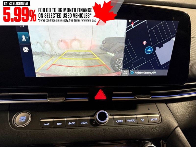 2025 Hyundai Elantra Preferred IVT w/Tech Pkg