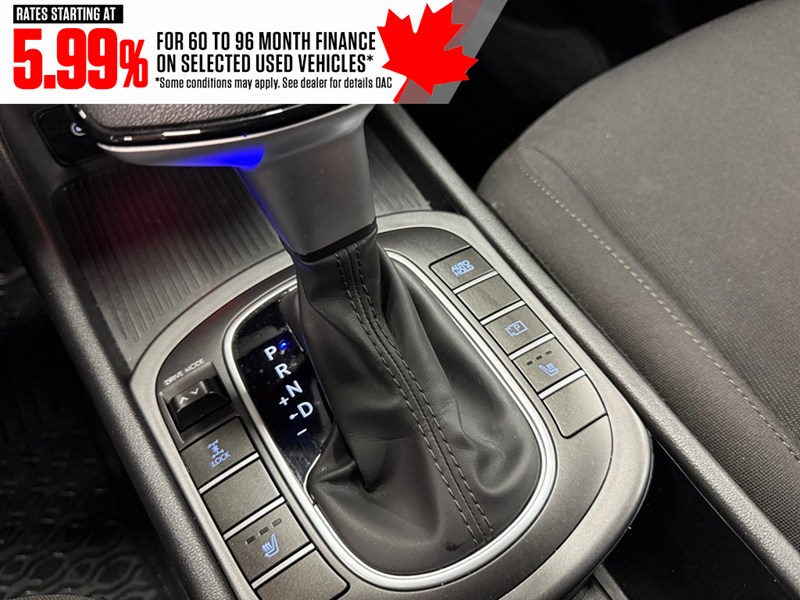 2025 Hyundai Kona 2.0L Essential AWD