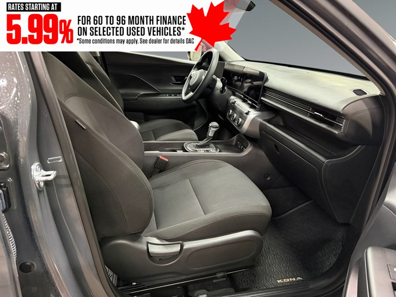 2025 Hyundai Kona 2.0L Essential AWD