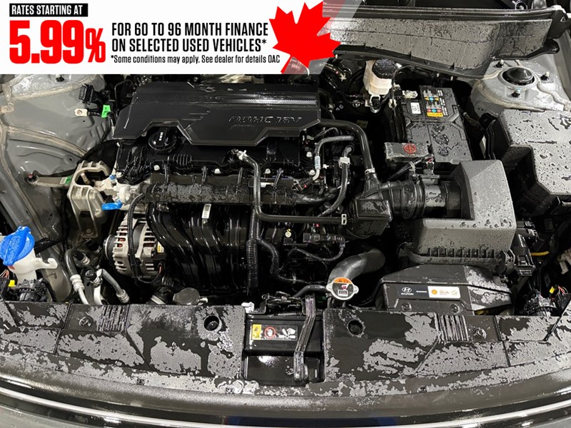 2025 Hyundai Kona 2.0L Essential AWD
