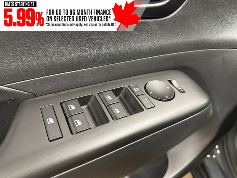 2025 Hyundai Kona 2.0L Essential AWD