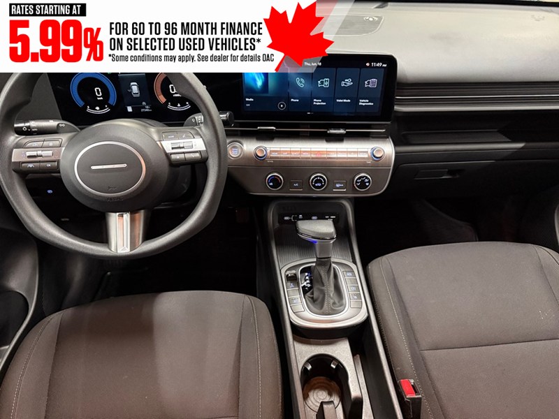 2025 Hyundai Kona 2.0L Essential AWD
