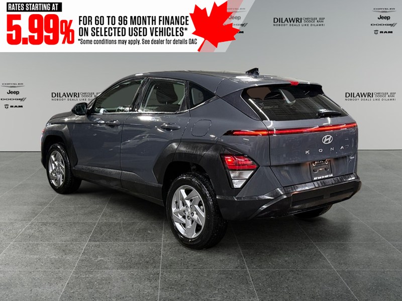 2025 Hyundai Kona 2.0L Essential AWD