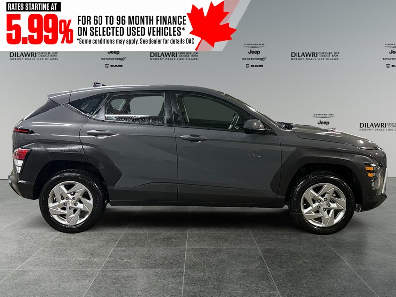2025 Hyundai Kona 2.0L Essential AWD