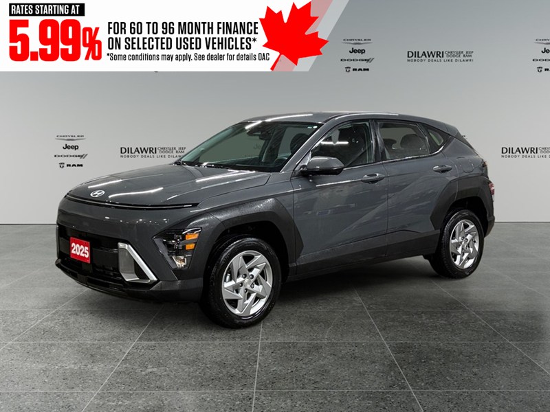 2025 Hyundai Kona 2.0L Essential AWD